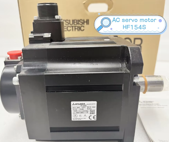 Bộ hệ thống Mitsubishi Động cơ servo HC-MFS43
